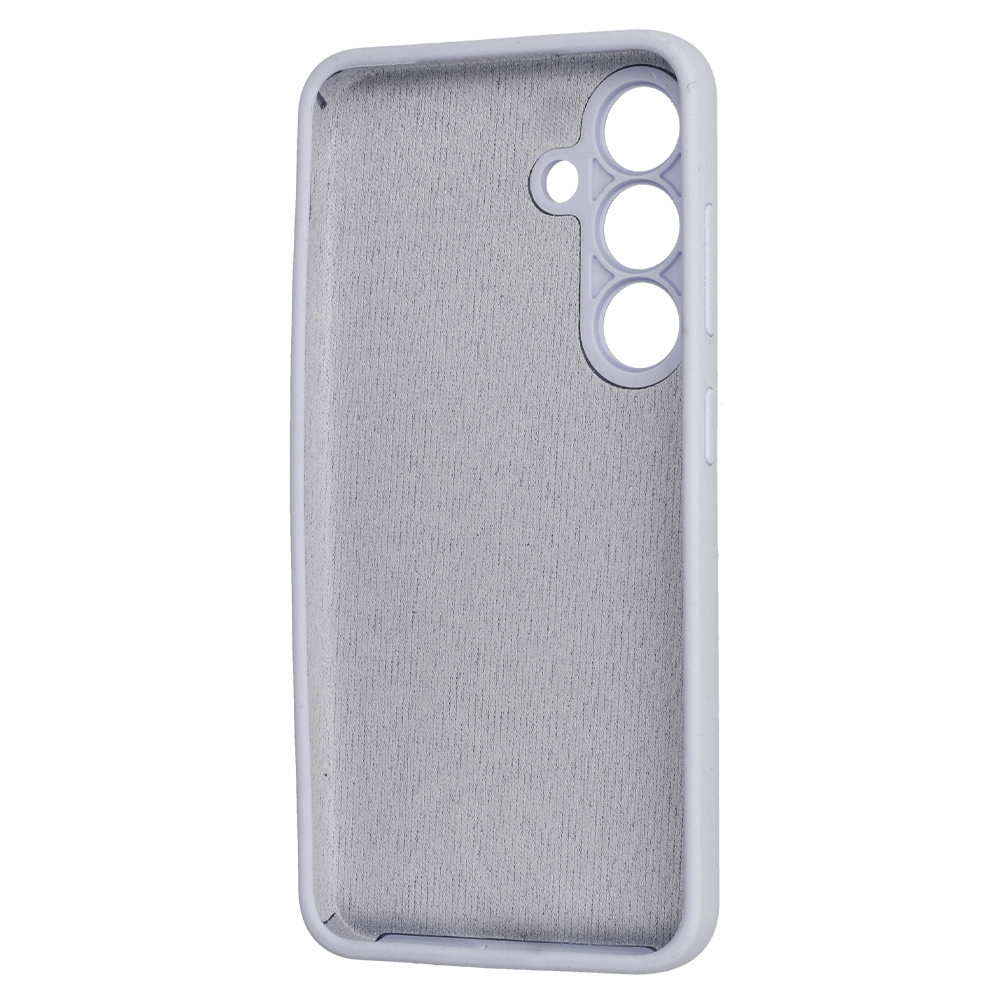 Kryt MagColor Pure Case pro Samsung Galaxy S25 Edge lavender