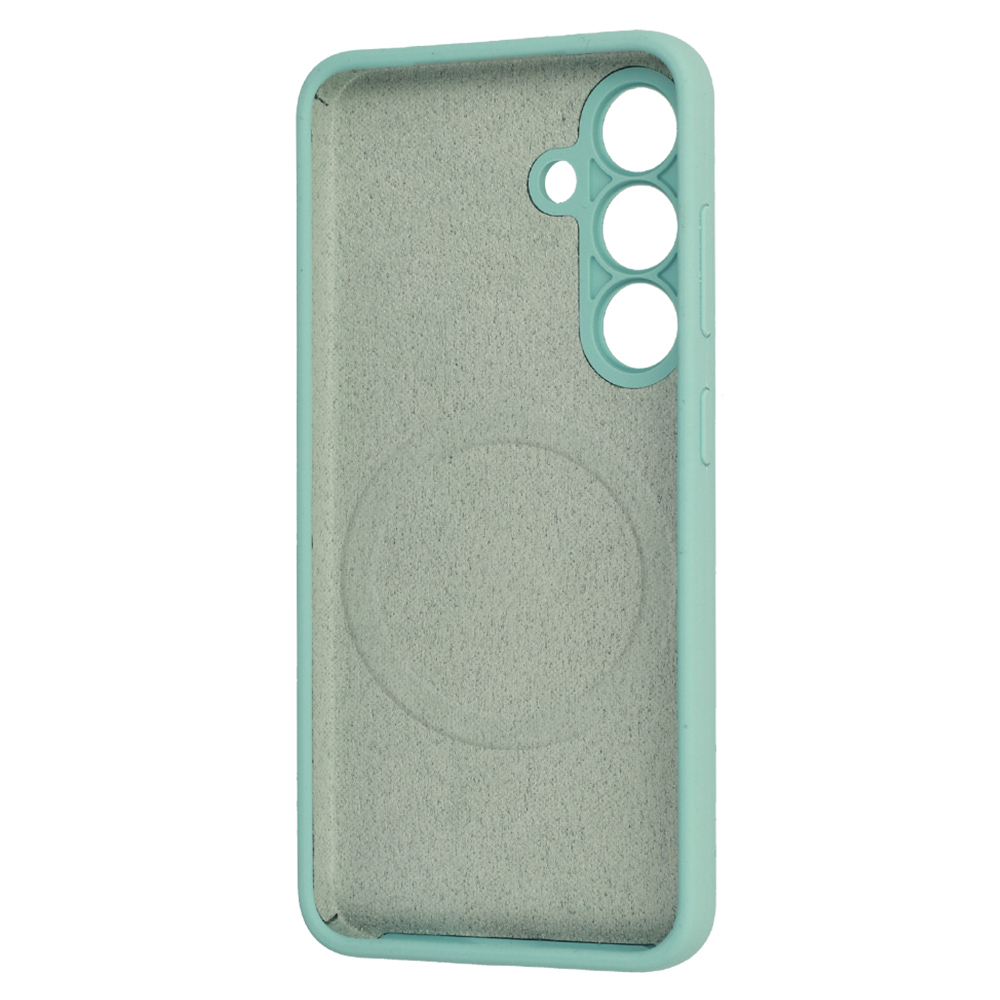 Kryt MagColor Pure Case pro Samsung Galaxy S25 Edge , barva mátová