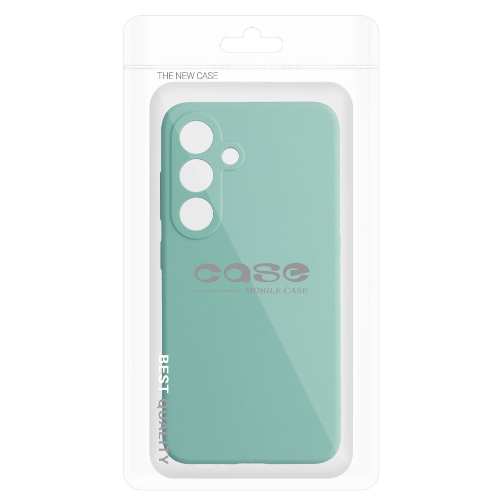 Kryt MagColor Pure Case pro Samsung Galaxy S25 Edge , barva mátová