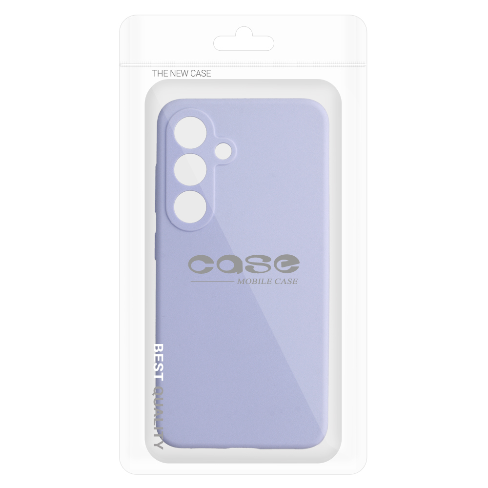Kryt MagColor Pure Case pro Samsung Galaxy S25 Ultra lavender