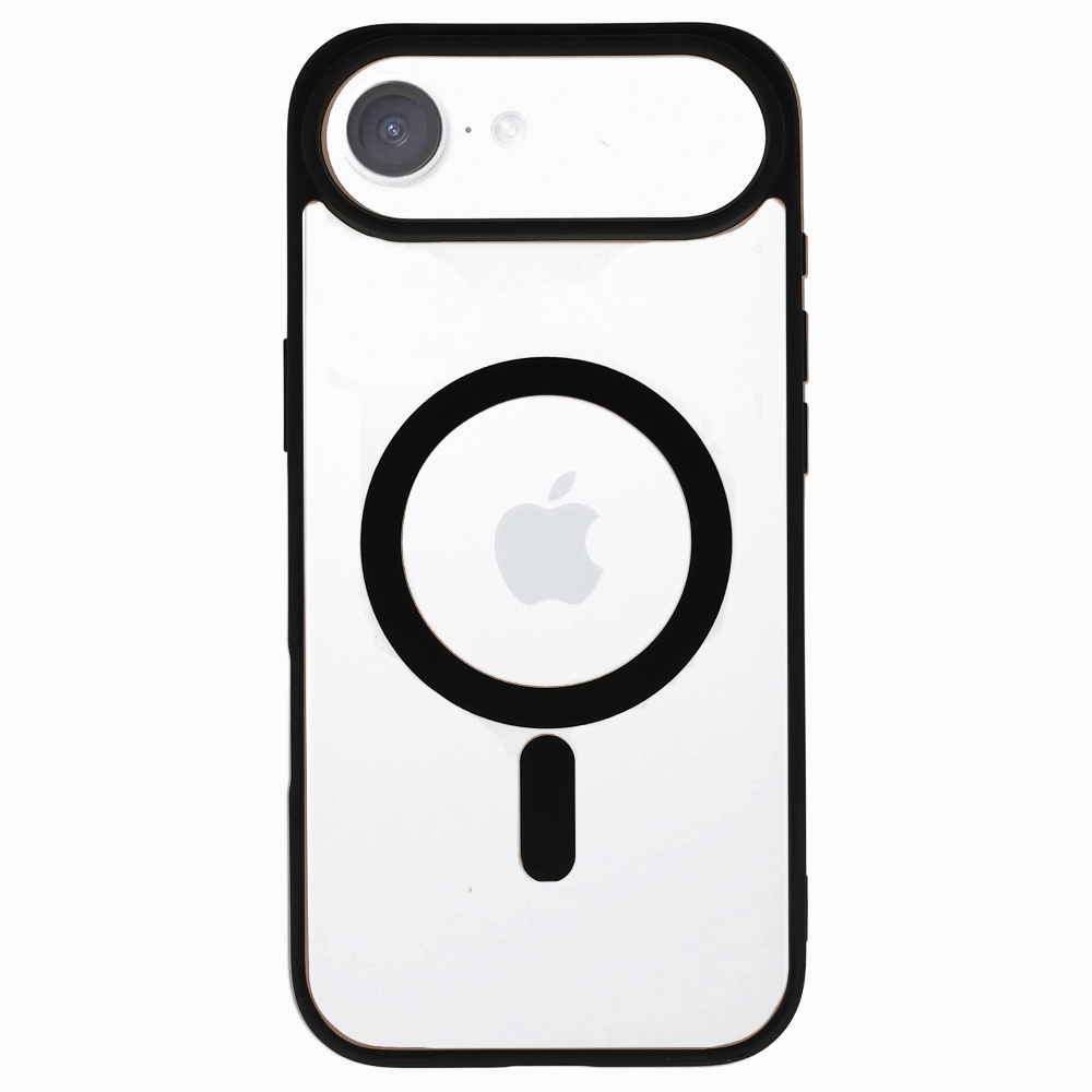 Kryt Acryl Color MagSafe pro Apple iPhone 17 Air , barva černá