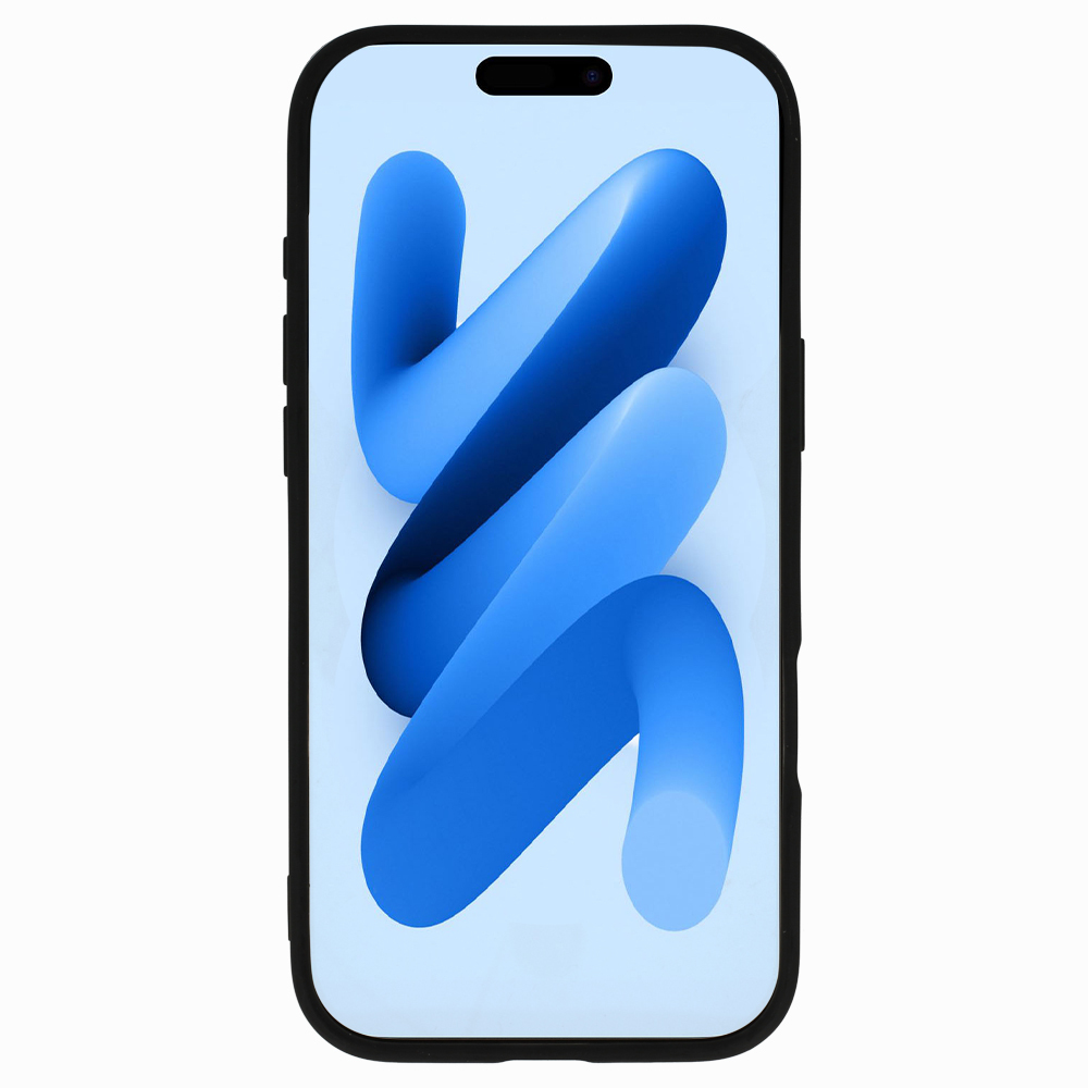 Kryt Acryl Color MagSafe pro Apple iPhone 17 Air , barva černá