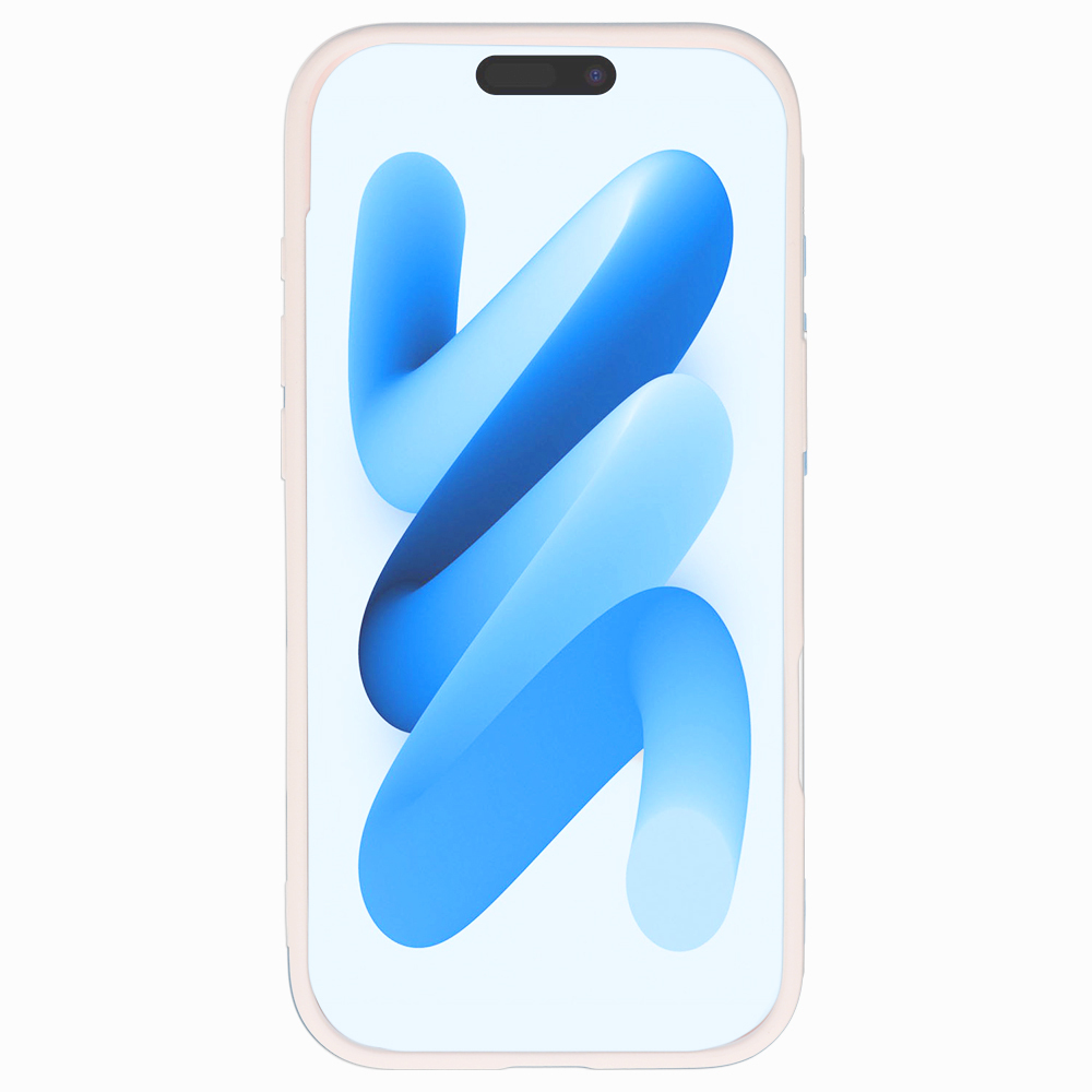 Kryt Acryl Color MagSafe pro Apple iPhone 17 Air , barva růžová