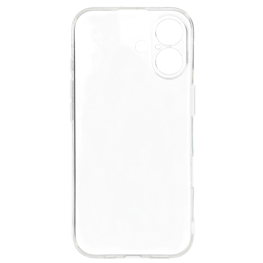 Kryt 2mm Perfect pro Apple iPhone 17 , barva čirá