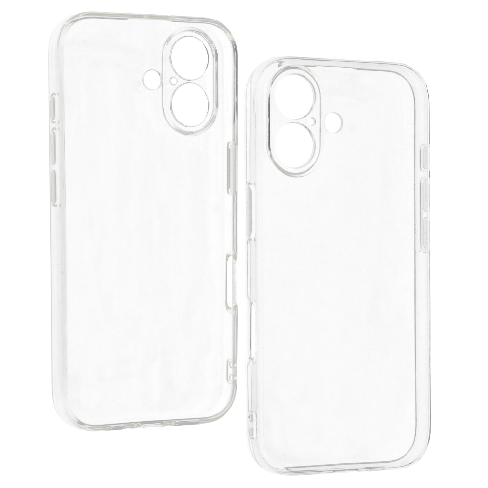 Kryt 2mm Perfect pro Apple iPhone 17 , barva čirá