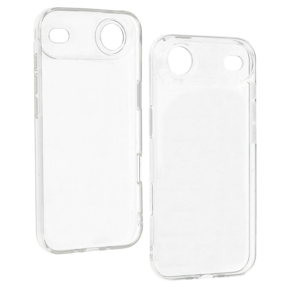 Kryt 2mm Perfect pro Apple iPhone 17 AIR , barva čirá