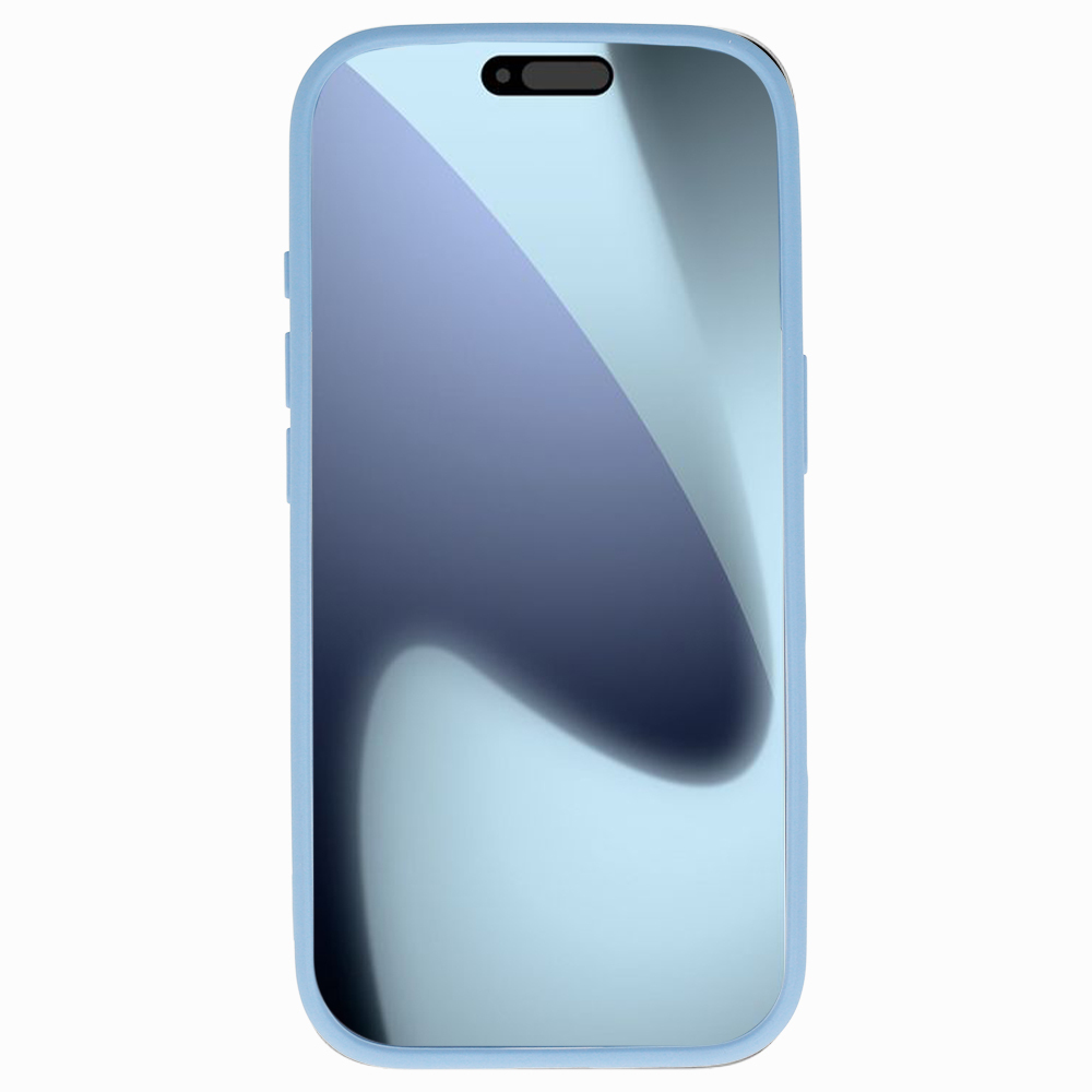 Kryt Acryl Color MagSafe pro Apple iPhone 17 Pro , barva světle modrá