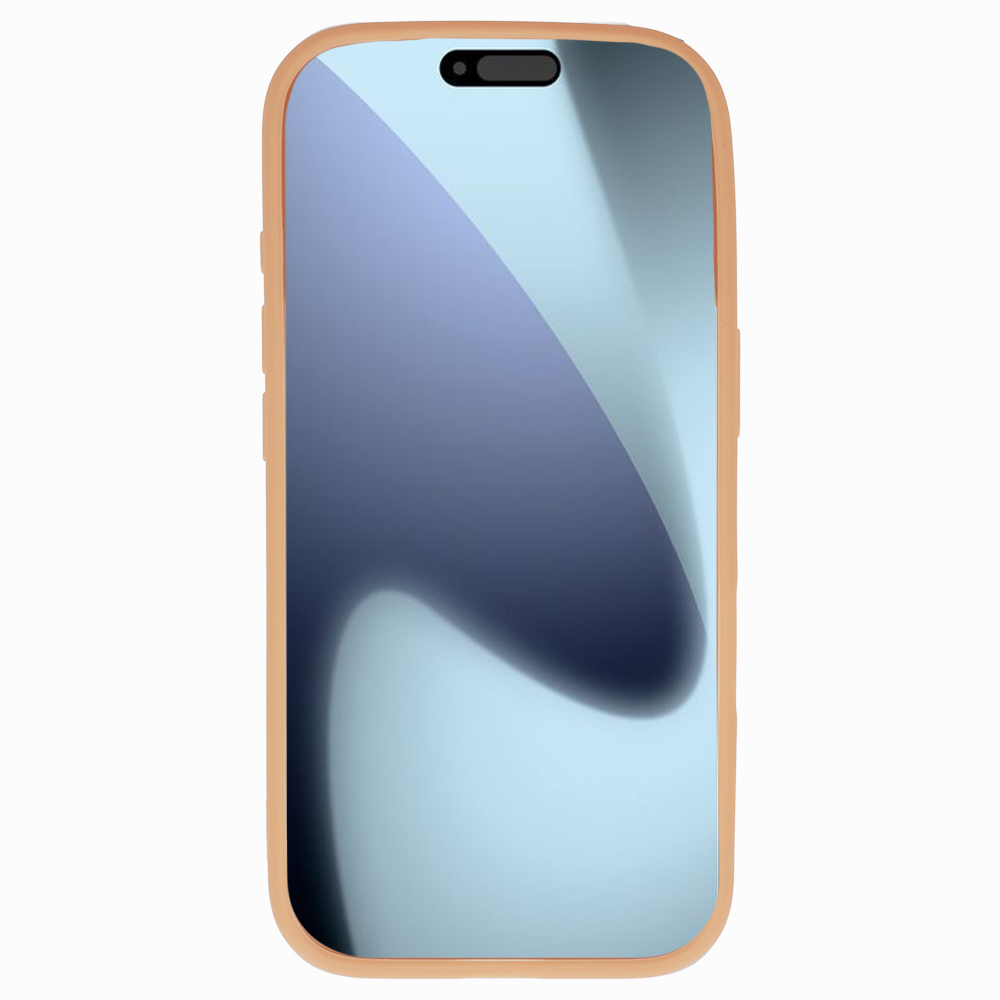 Kryt Acryl Color MagSafe pro Apple iPhone 17 Pro desert , barva titanová