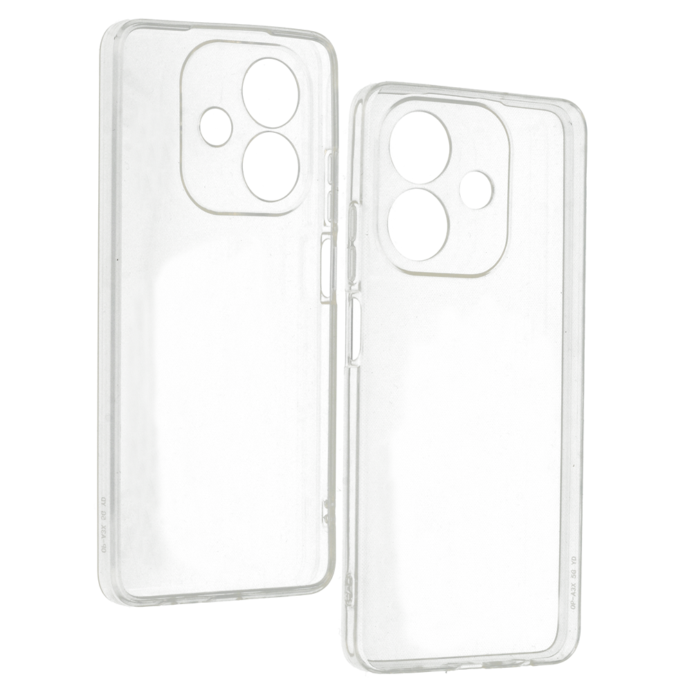 Kryt Ultra 1mm pro Oppo A40 4G , barva čirá