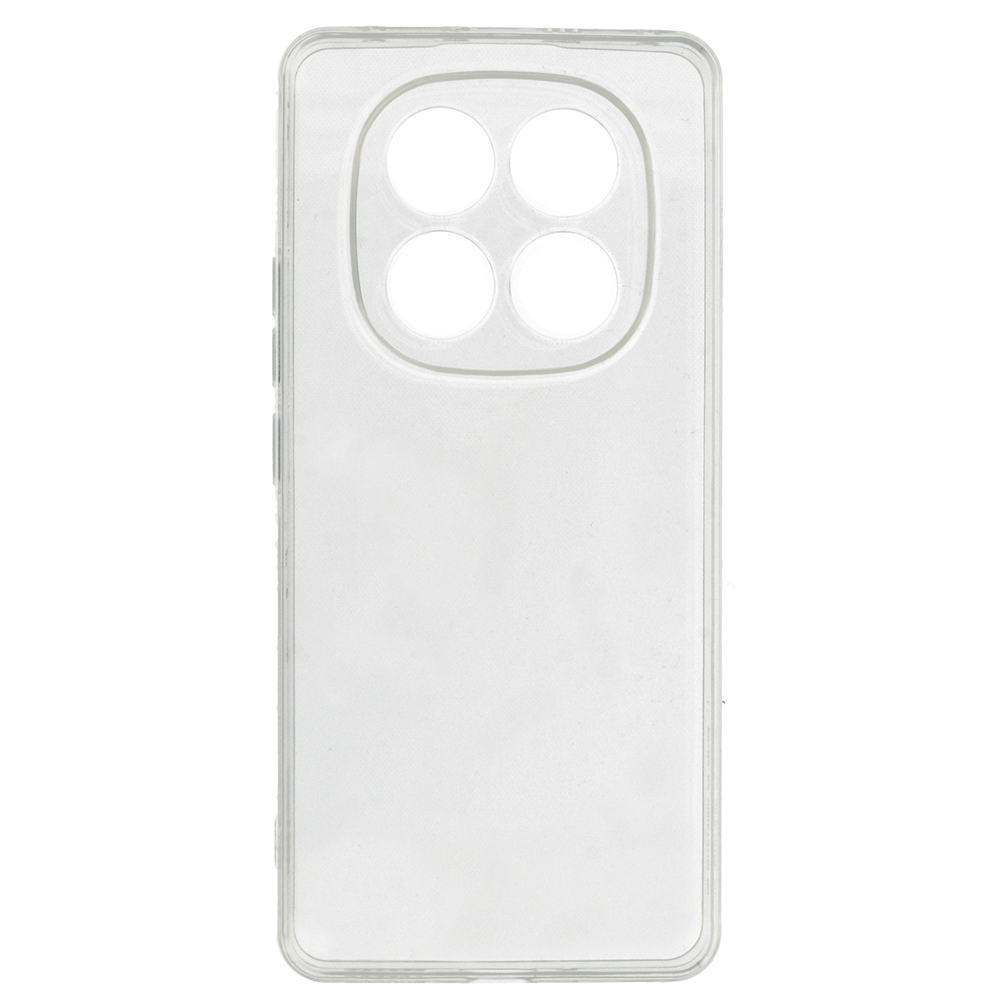 Kryt Ultra 1mm pro Xiaomi Redmi Note 14 Pro 5G , barva čirá