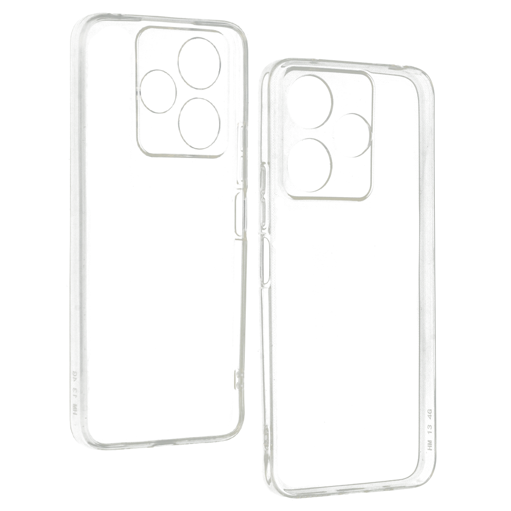 Kryt Ultra 1mm pro Xiaomi Redmi 13 4G , barva čirá