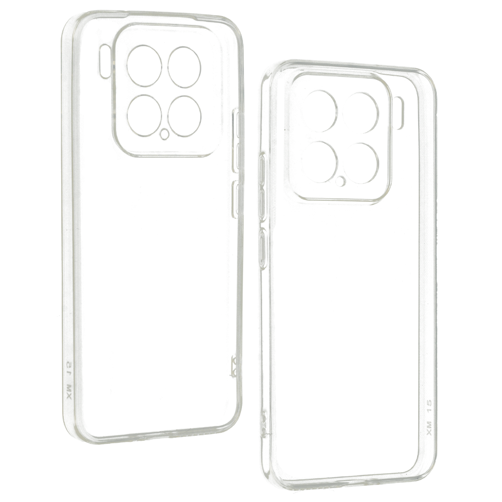 Kryt Ultra 1mm pro Xiaomi 15 5G , barva čirá