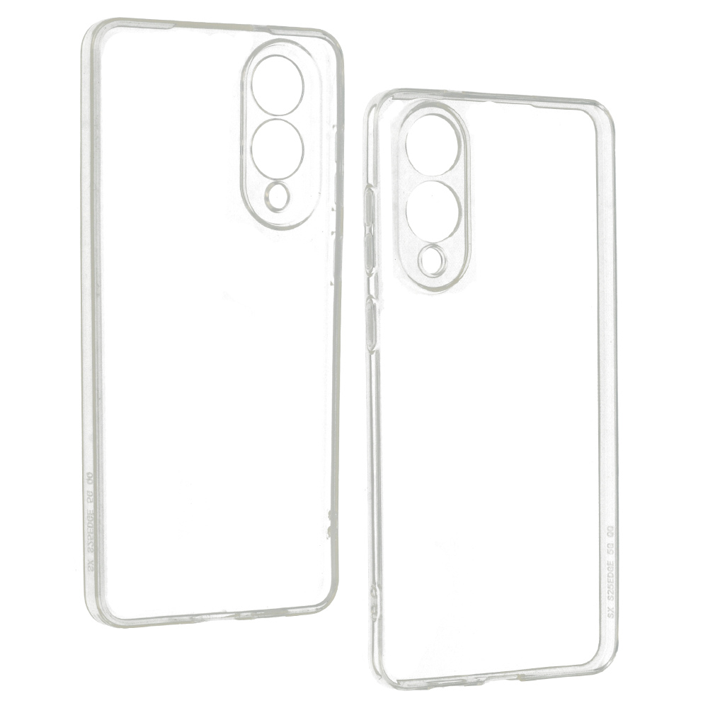 Kryt Ultra 1mm pro Samsung Galaxy S25 Edge , barva čirá