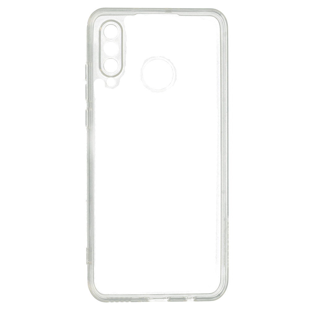 Kryt Ultra 1mm pro Huawei P30 Lite , barva čirá