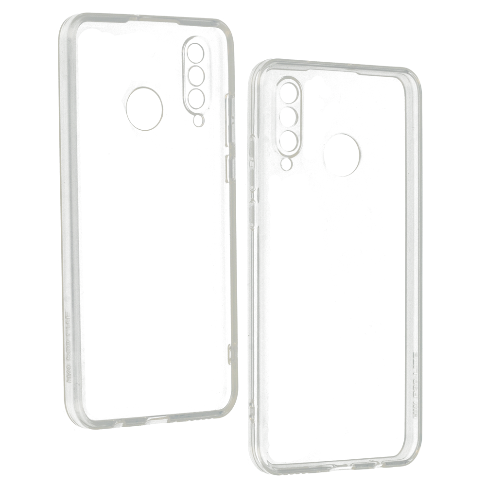 Kryt Ultra 1mm pro Huawei P30 Lite , barva čirá