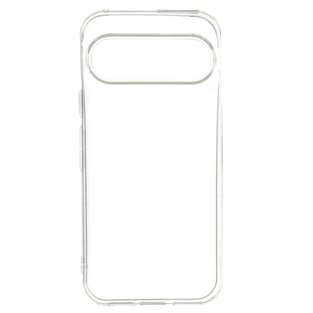 Kryt Ultra 1mm pro Google Pixel 9 , barva čirá