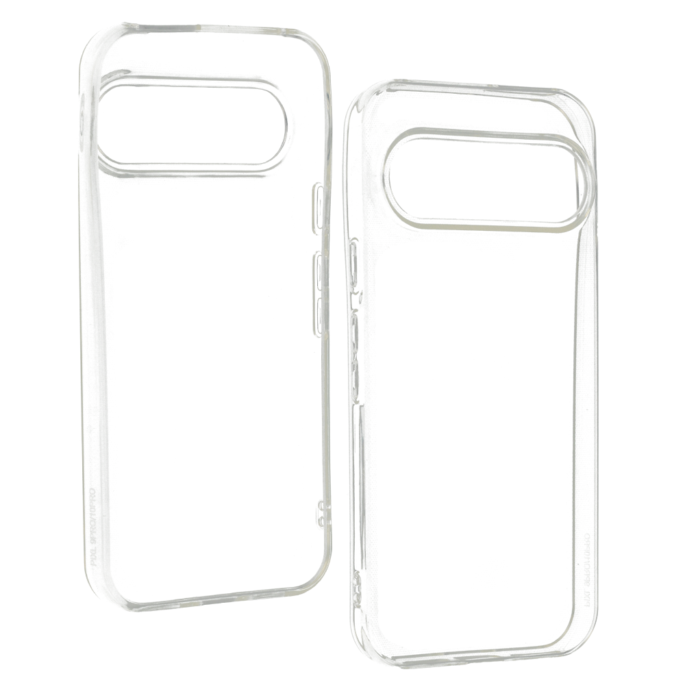 Kryt Ultra 1mm pro Google Pixel 9 , barva čirá