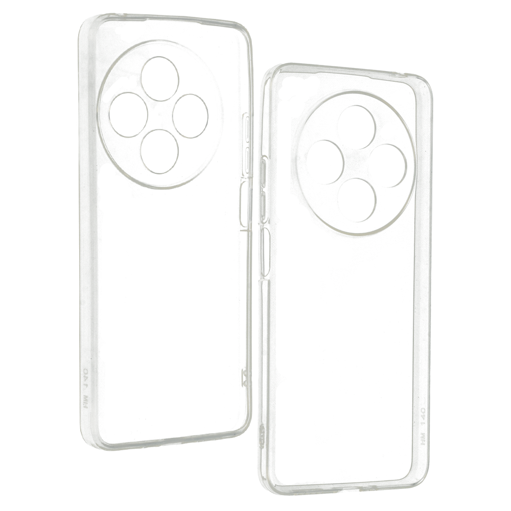 Kryt Ultra 1mm pro Xiaomi Redmi A4 , barva čirá