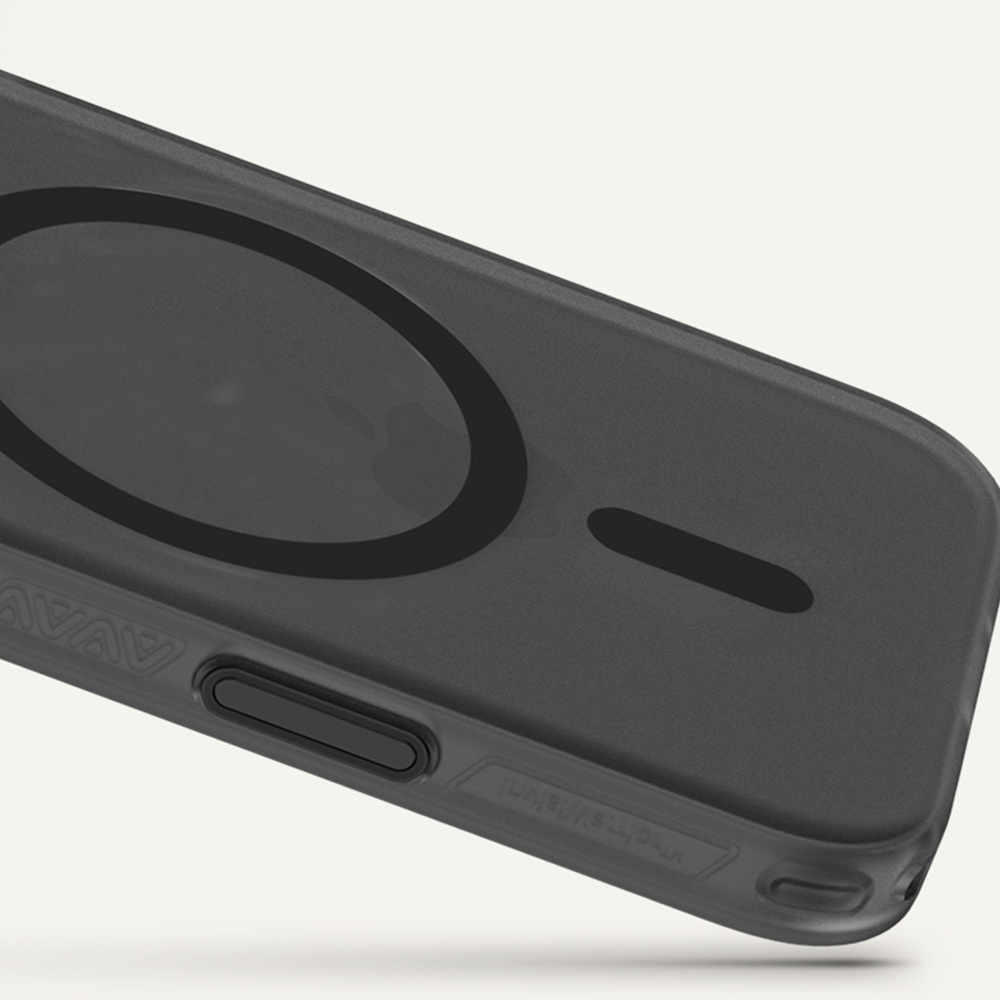 Benks Magnetic Lucid Armor Case (0067) for Apple iPhone 17 , barva bílá (Camera Control Button)