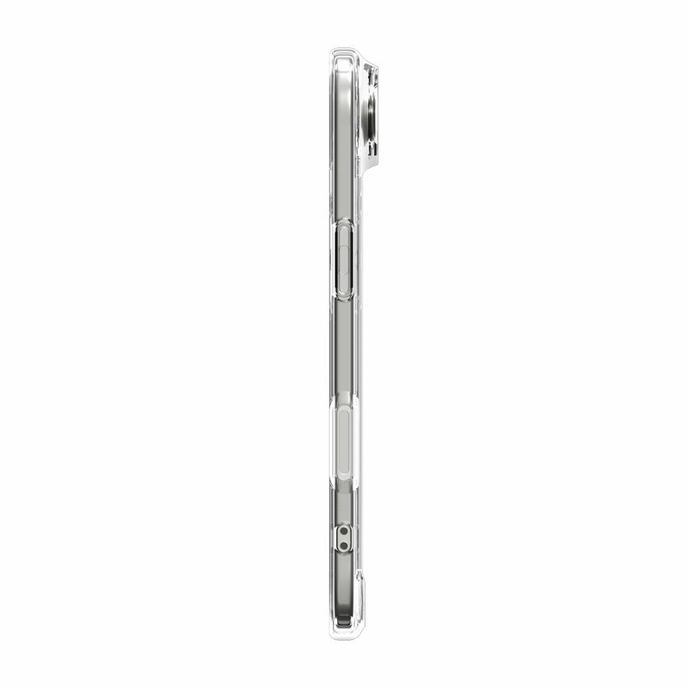 Kryt Spigen Ultra Hybrid  ACS10309 for Apple iPhone 17 Air - Crystal Clear