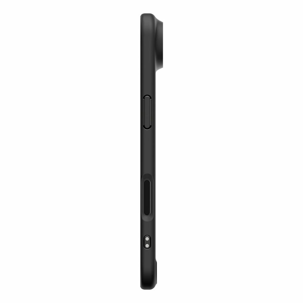 Kryt Spigen Ultra Hybrid  ACS10310 for Apple iPhone 17 Air , barva matná černá