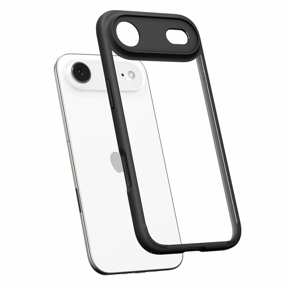Kryt Spigen Ultra Hybrid  ACS10310 for Apple iPhone 17 Air , barva matná černá