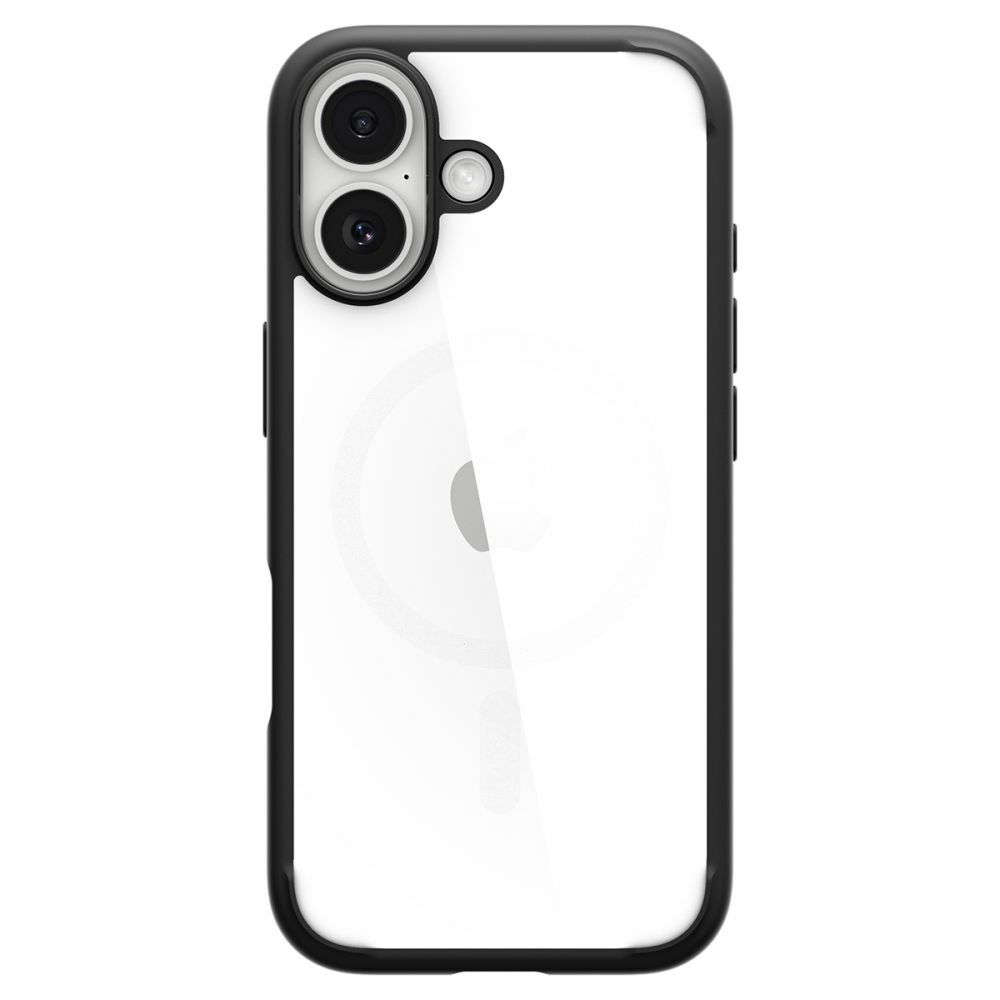 Kryt Spigen Ultra Hybrid  ACS10377 for Apple iPhone 17 , barva matná černá