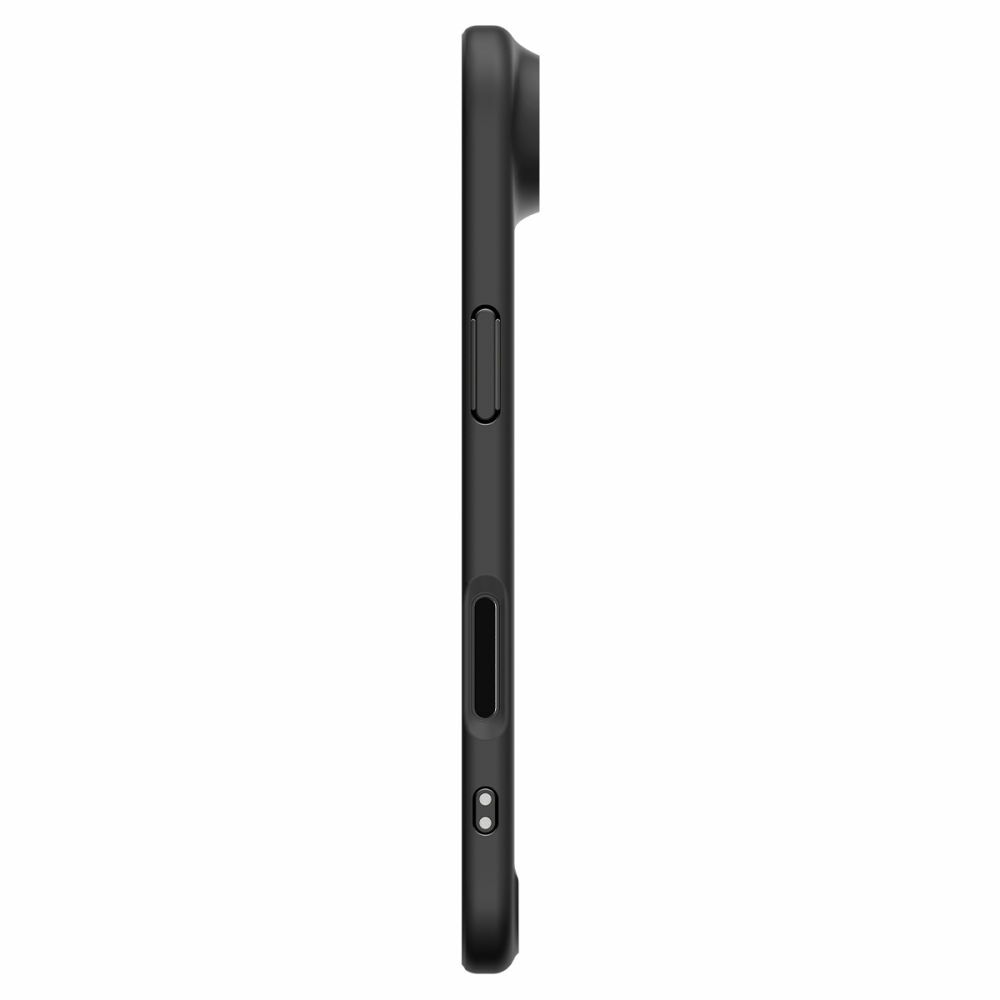 Kryt Spigen Ultra Hybrid Mag Magsafe ACS10316 for Apple iPhone 17 Air - Frost , barva černá
