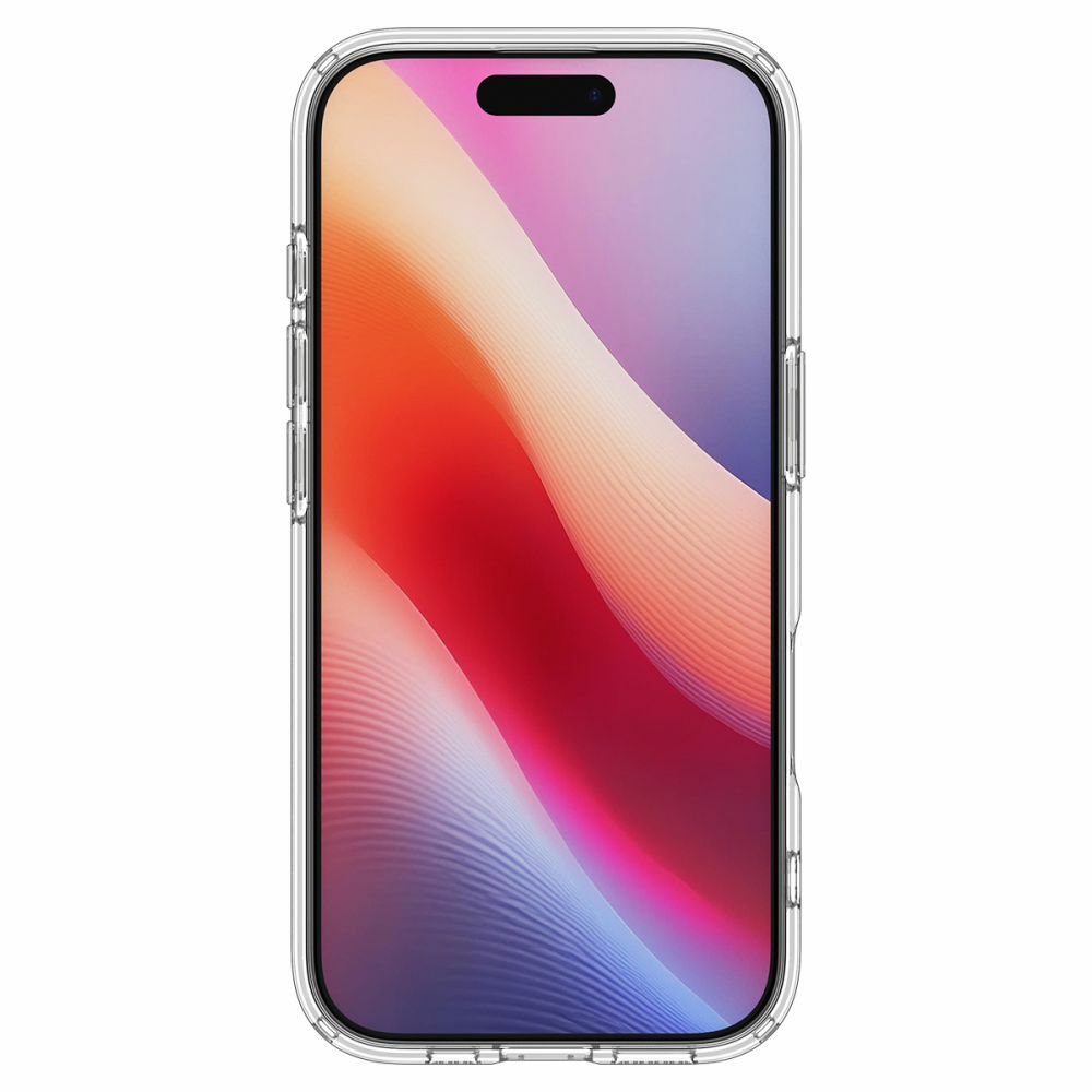 Kryt Spigen Ultra Hybrid Mag Magsafe ACS10384 for Apple iPhone 17 - Frost , barva bílá