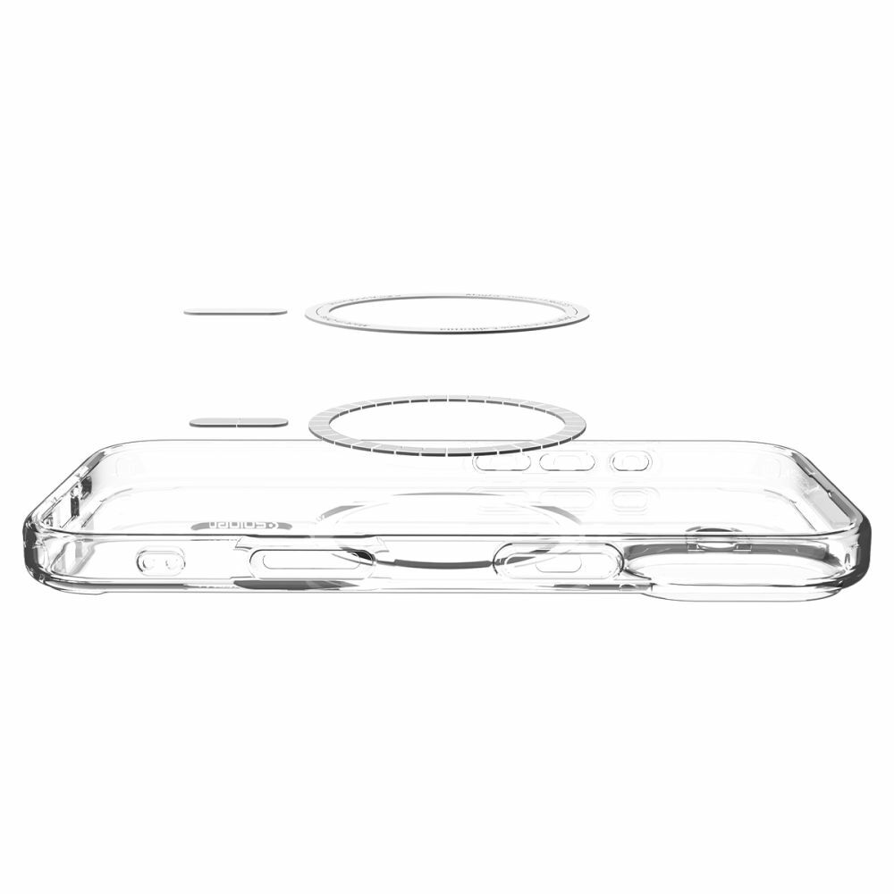 Kryt Spigen Ultra Hybrid Mag Magsafe ACS10384 for Apple iPhone 17 - Frost , barva bílá