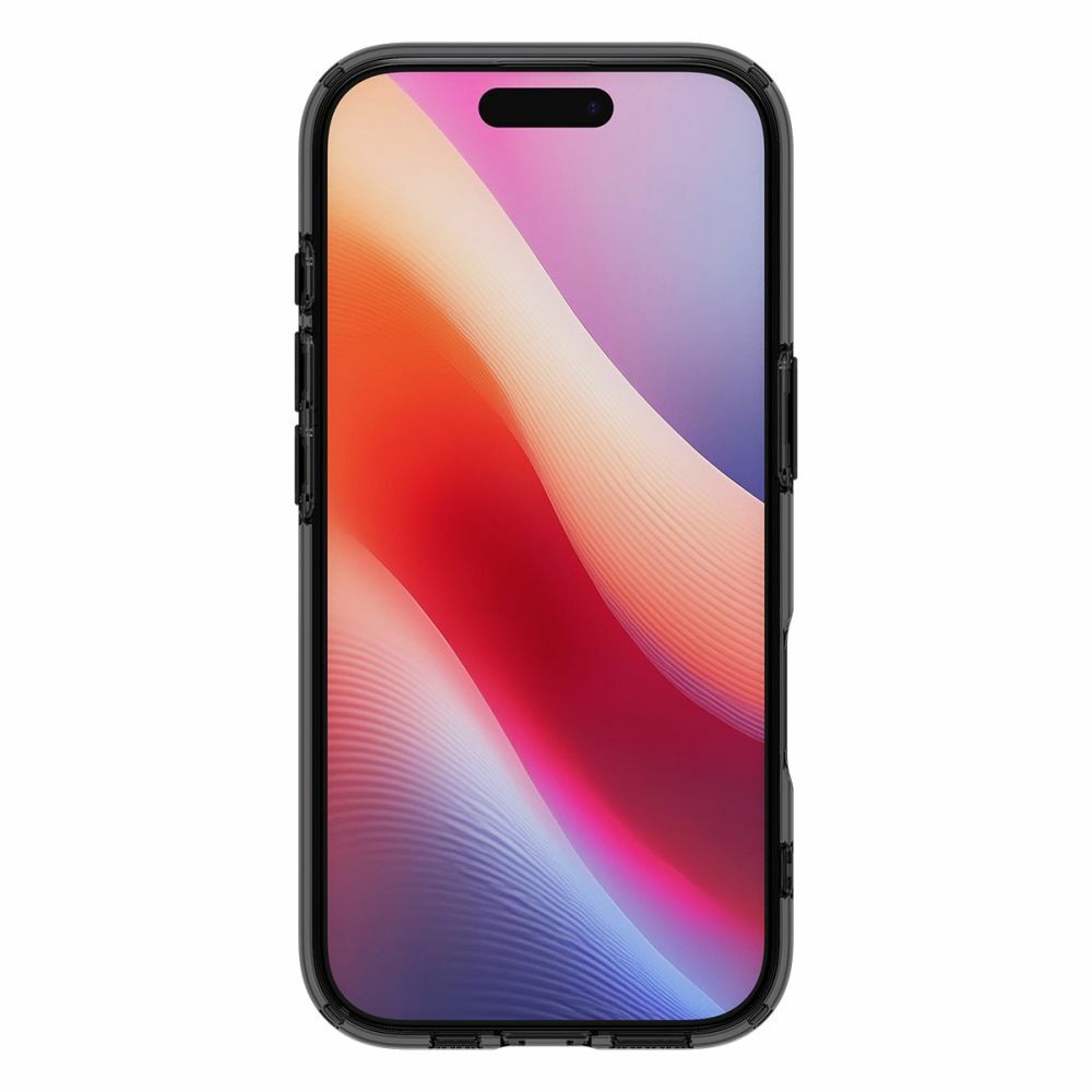 Kryt Spigen Ultra Hybrid Mag Magsafe ACS10353 for Apple iPhone 17 - Zero One , barva černá