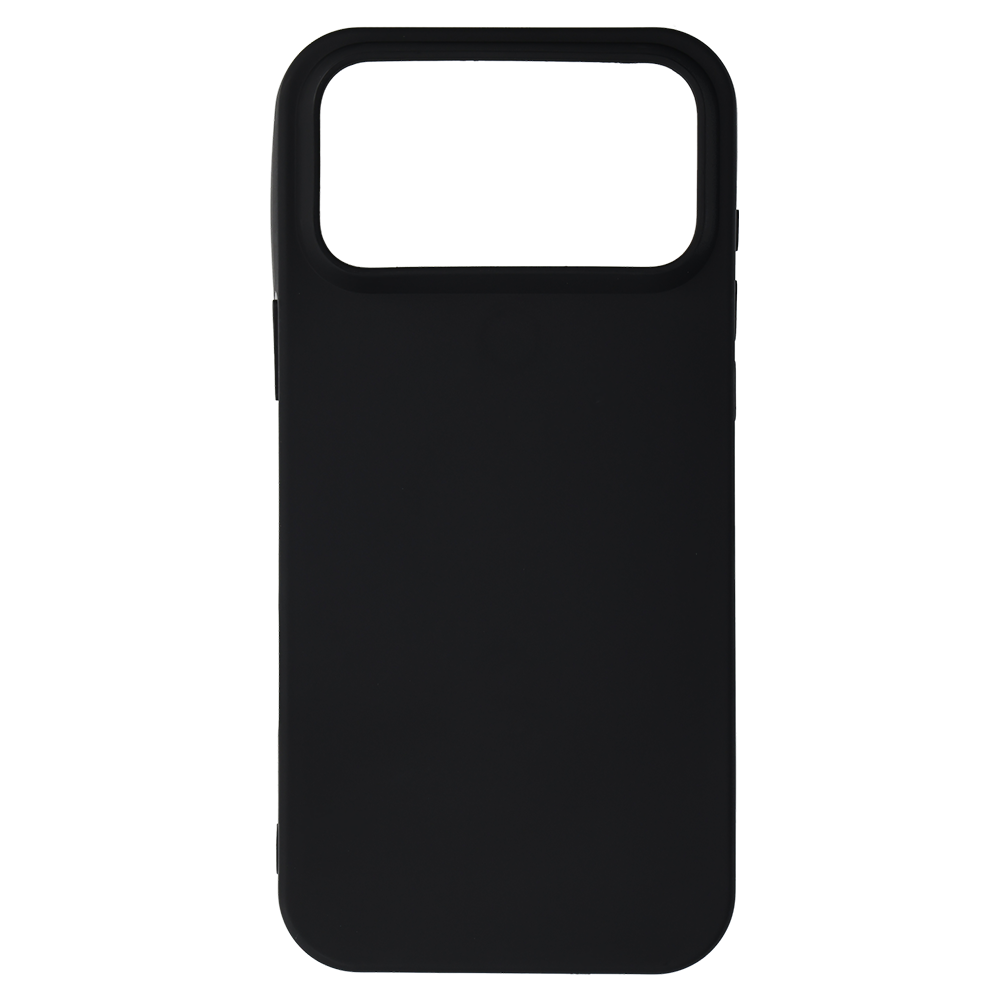 Kryt Matt pro Apple iPhone 17 PRO MAX , barva černá