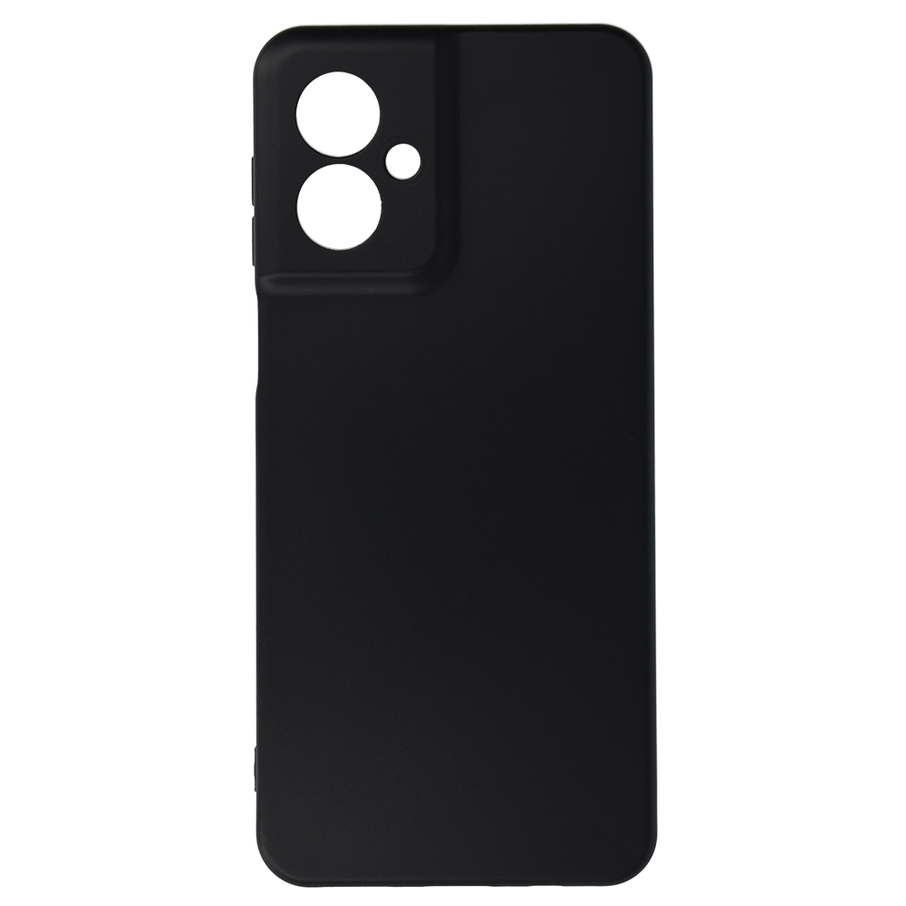 Kryt Matt pro MOTOROLA MOTO G55 5G , barva černá