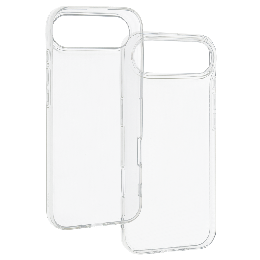 Kryt Ultra 1mm pro Apple iPhone 17 Air , barva čirá