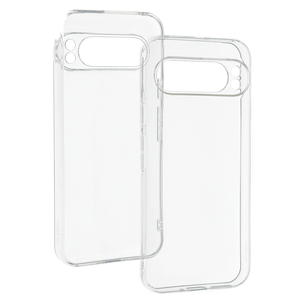 Kryt Ultra 1mm pro Google Pixel 9 Pro XL , barva čirá
