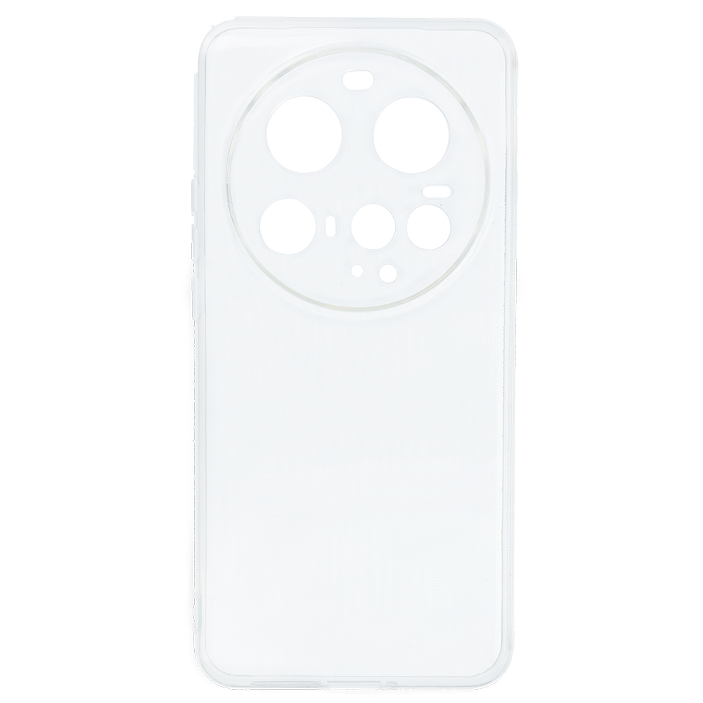 Kryt 2mm Perfect pro XIAOMI 15 Ultra 5G , barva čirá