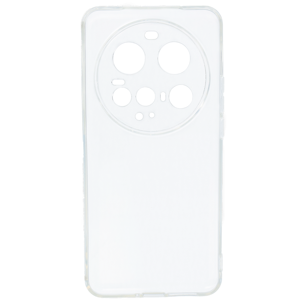 Kryt 2mm Perfect pro XIAOMI 15 Ultra 5G , barva čirá