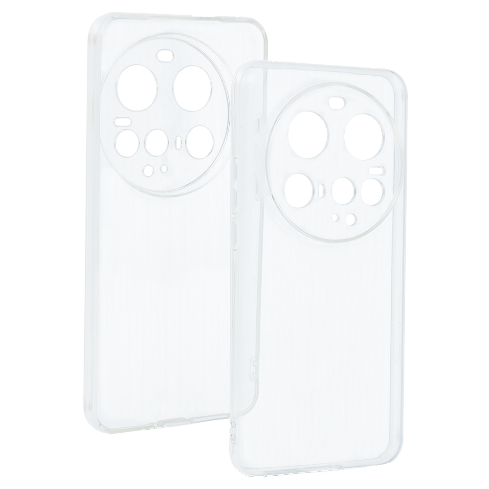 Kryt 2mm Perfect pro XIAOMI 15 Ultra 5G , barva čirá