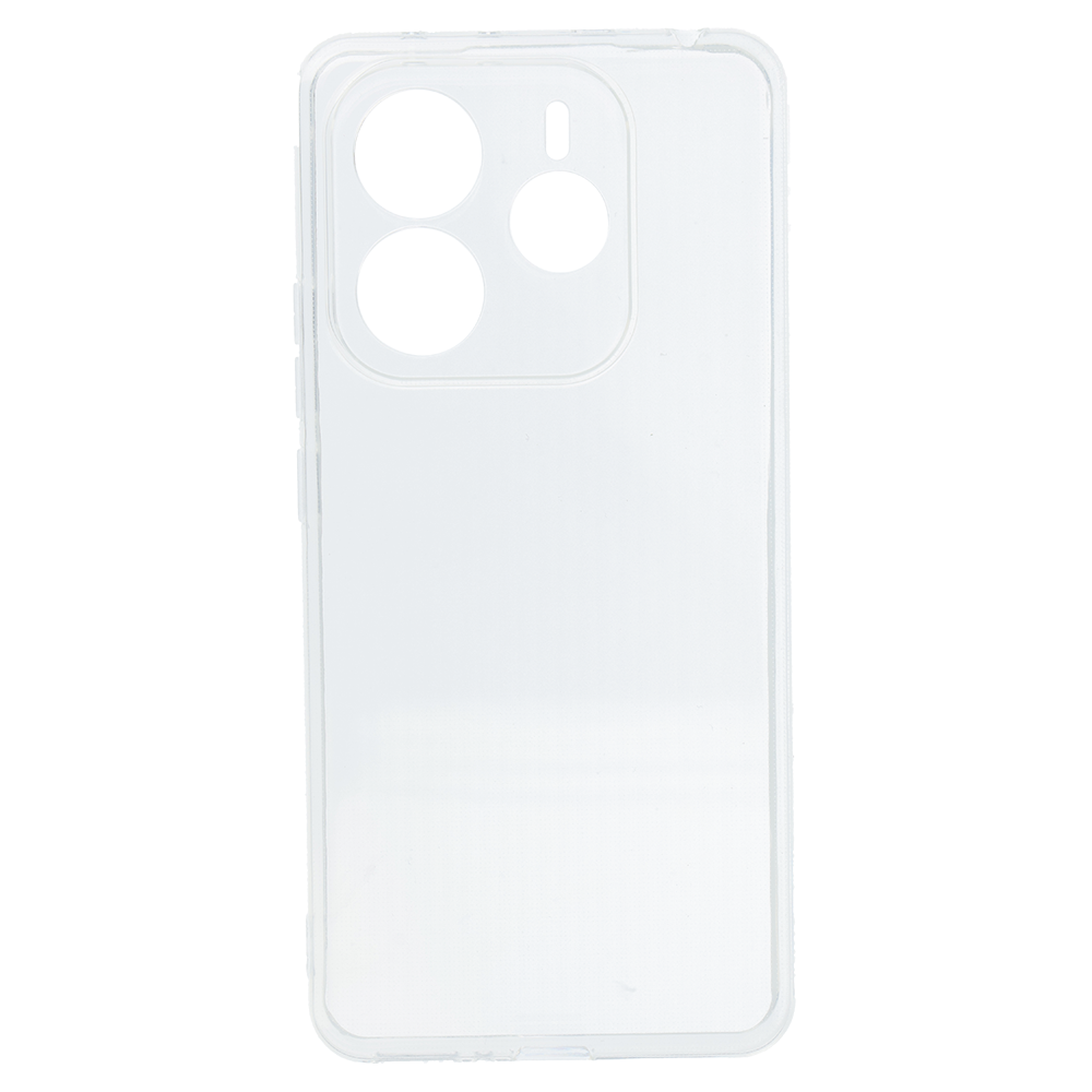 Kryt 2mm Perfect pro XIAOMI Redmi NOTE 14 5G , barva čirá