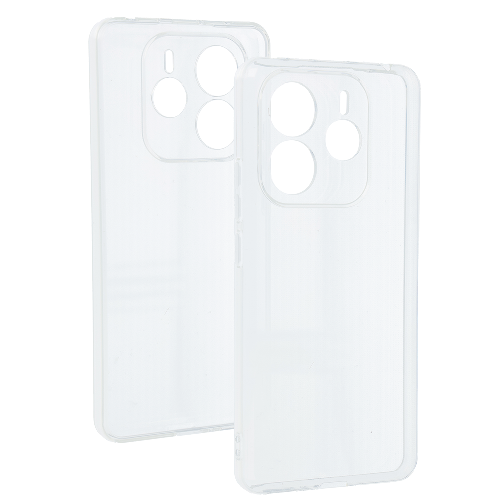 Kryt 2mm Perfect pro XIAOMI Redmi NOTE 14 5G , barva čirá