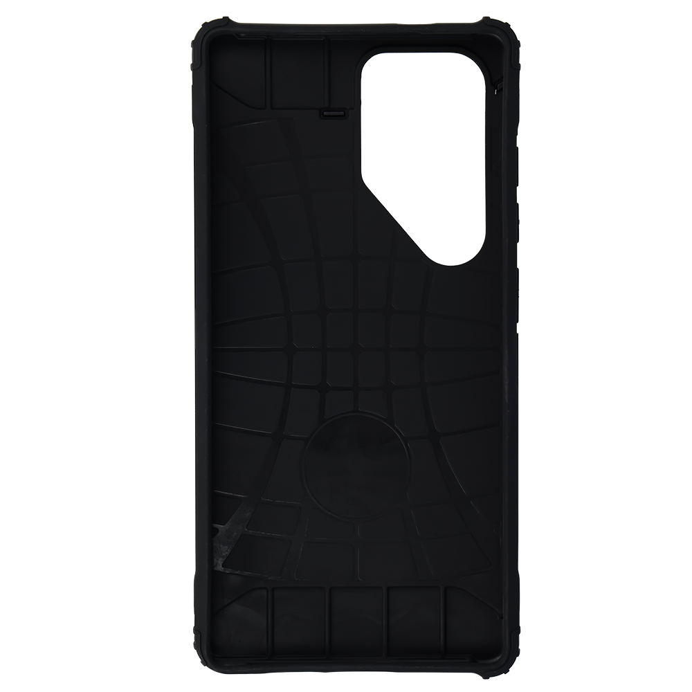 Kryt odolný Armor pro Samsung Galaxy S25 Ultra , barva černá
