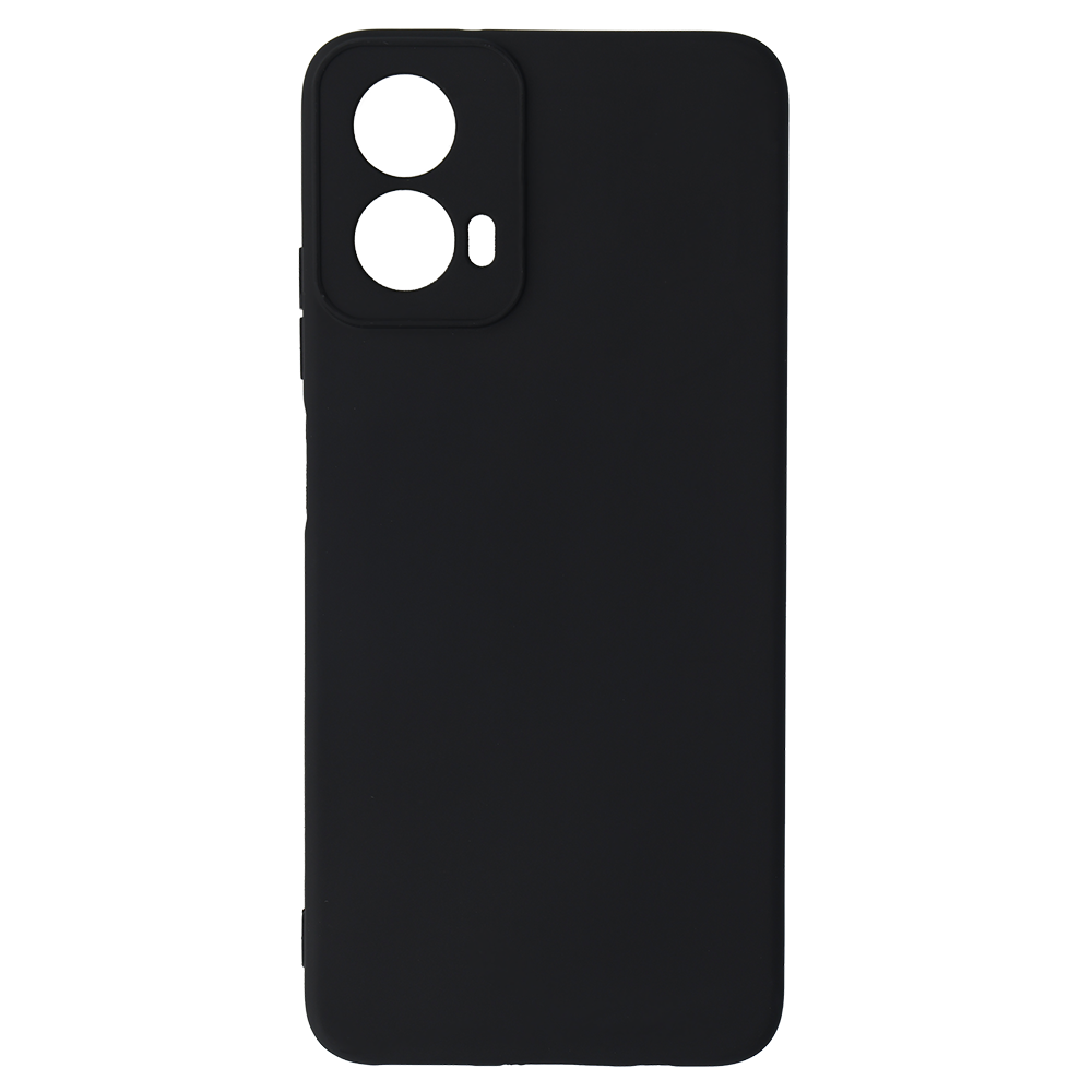 Kryt Matt pro MOTOROLA MOTO G45 5G , barva černá