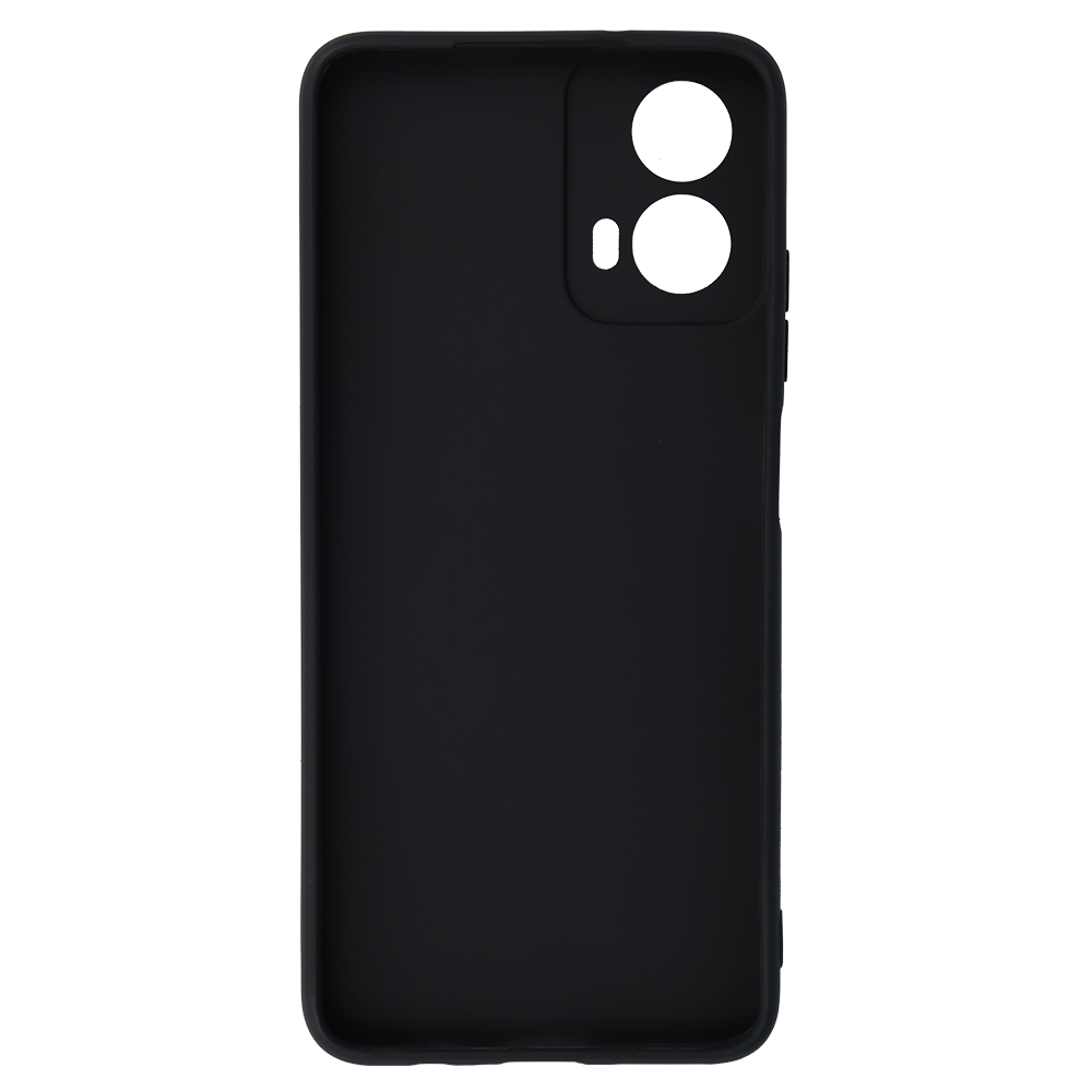 Kryt Matt pro MOTOROLA MOTO G45 5G , barva černá