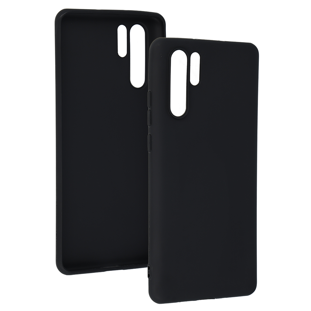 Kryt Matt pro HUAWEI P30 PRO , barva černá