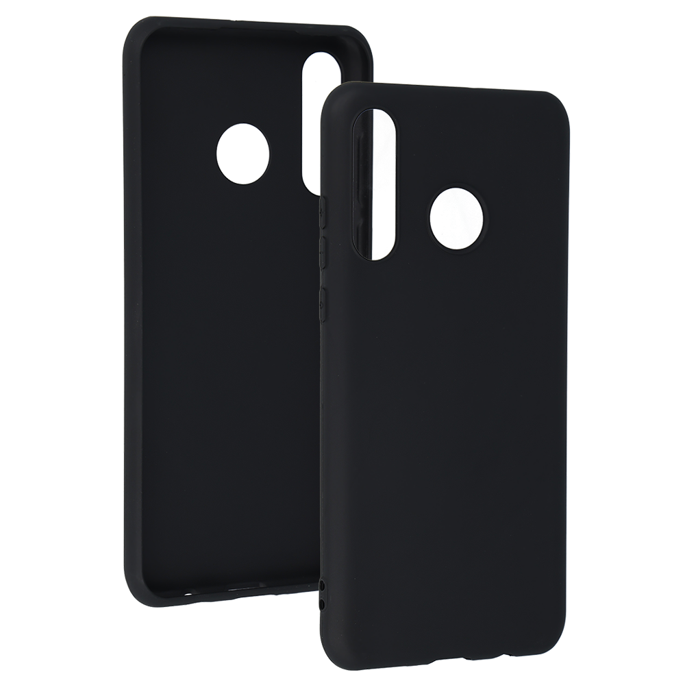 Kryt Matt pro HUAWEI P30 LITE , barva černá