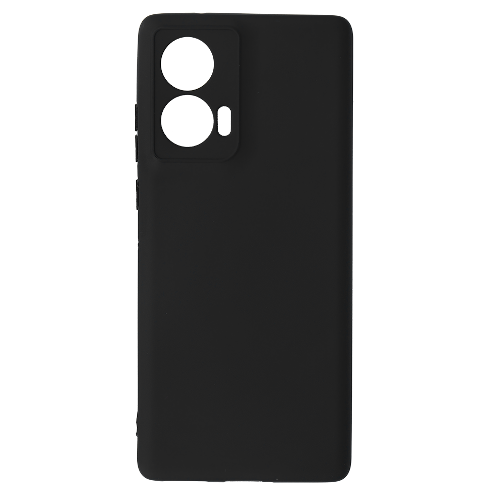 Kryt Matt pro MOTOROLA MOTO G96 5G , barva černá