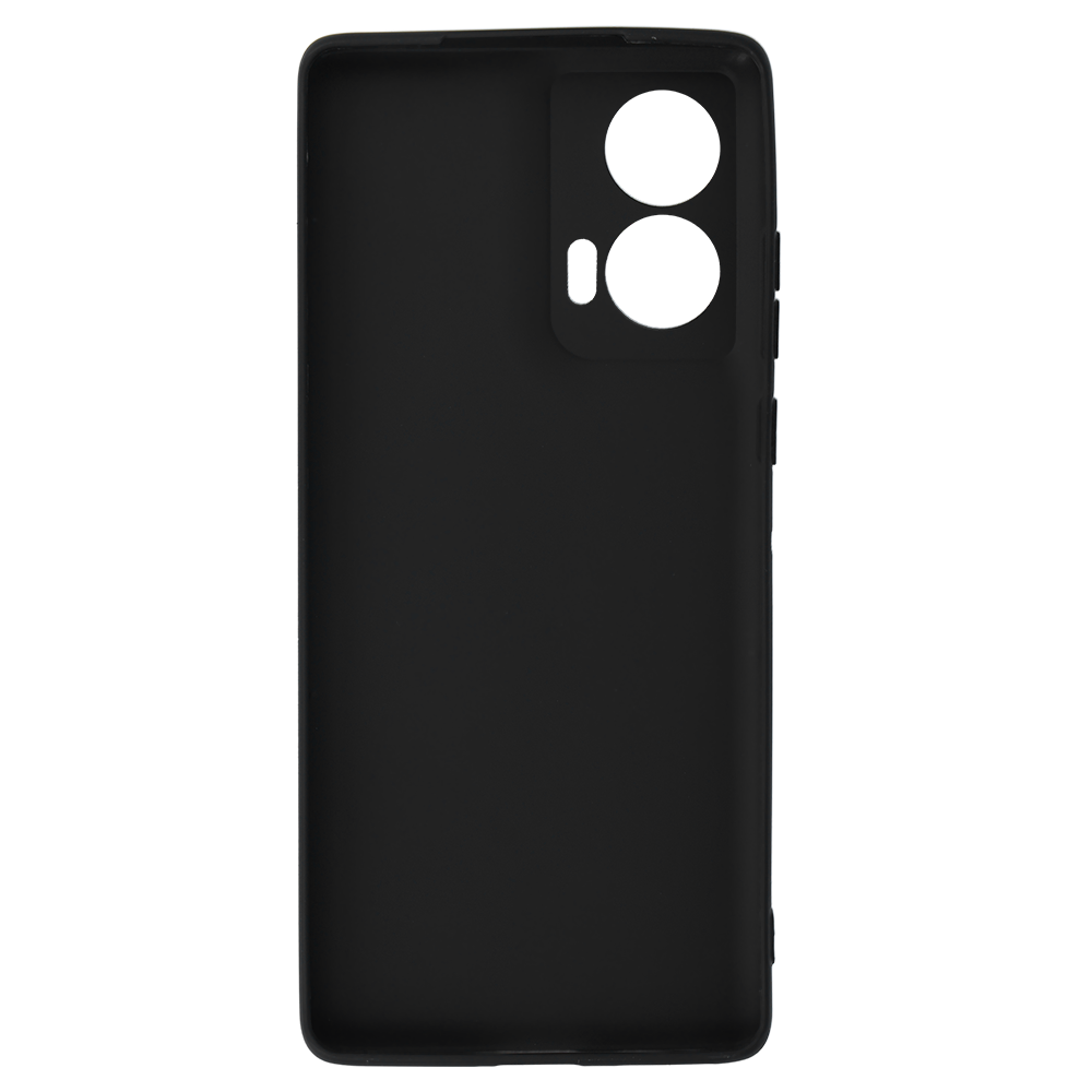 Kryt Matt pro MOTOROLA MOTO G96 5G , barva černá