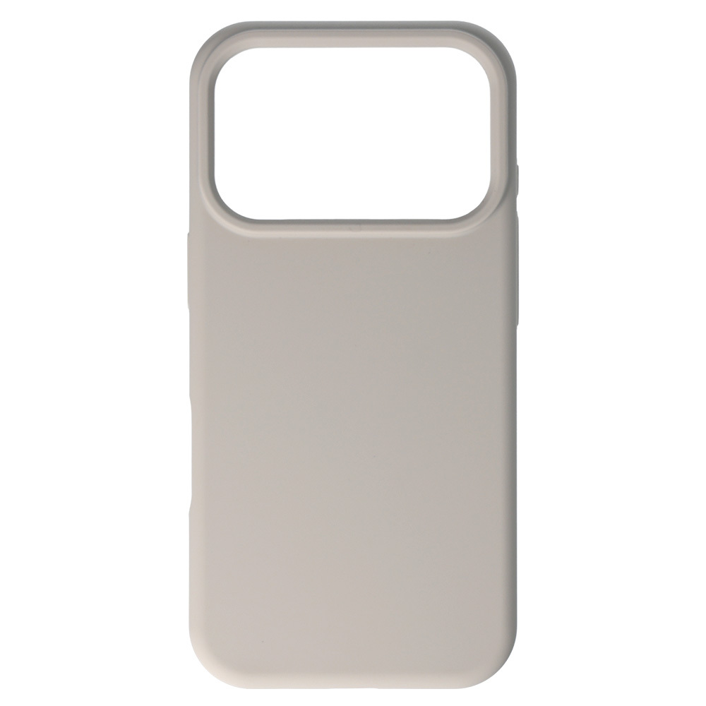 Kryt MagColor Pure Case pro Apple iPhone 17 Pro latte