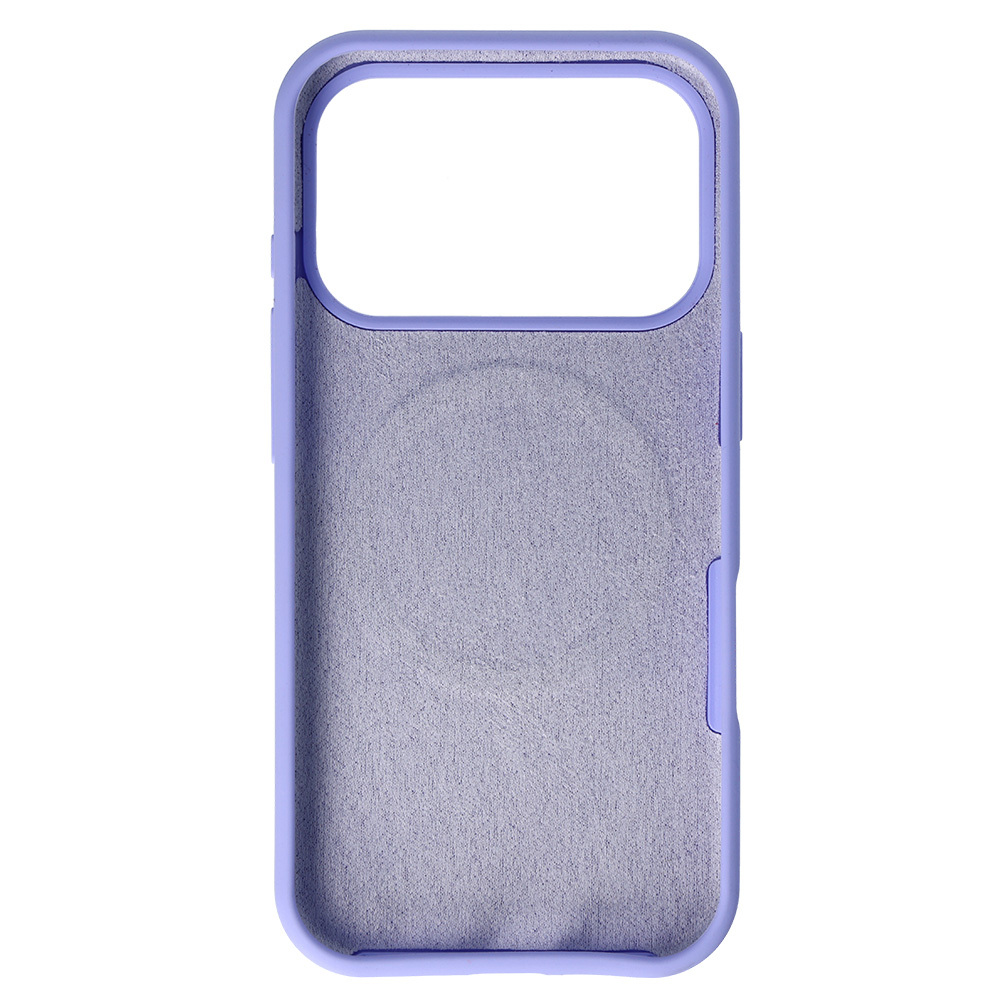 Kryt MagColor Pure Case pro Apple iPhone 17 Pro Max lavender