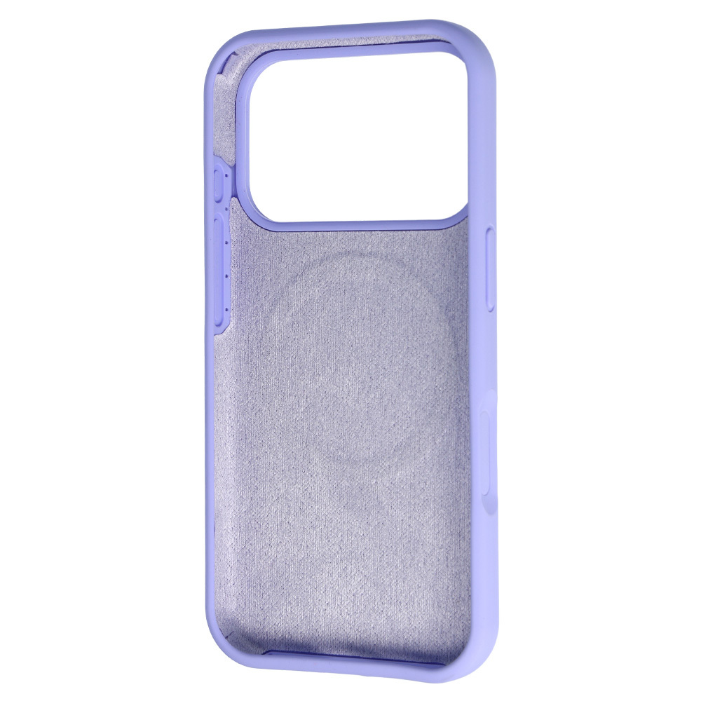 Kryt MagColor Pure Case pro Apple iPhone 17 Pro Max lavender